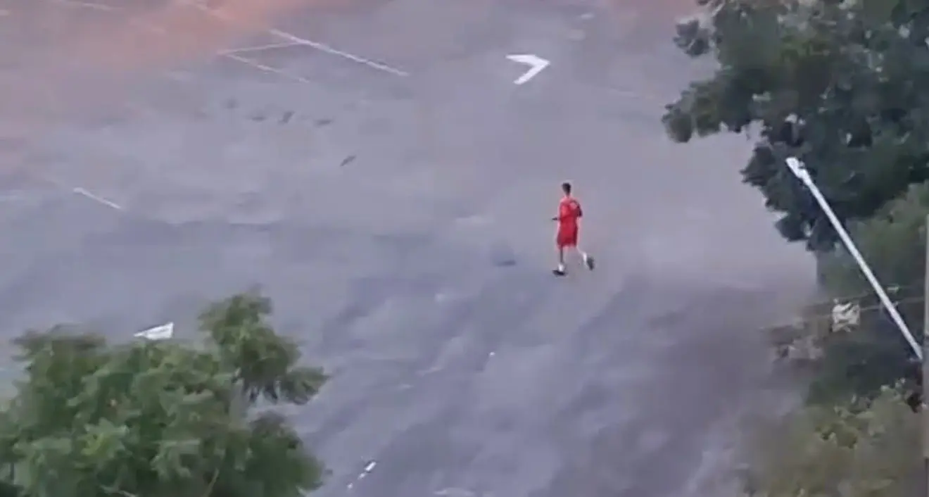 Bombeiro mata cachorro após suposto ataque no estádio Serra Dourada