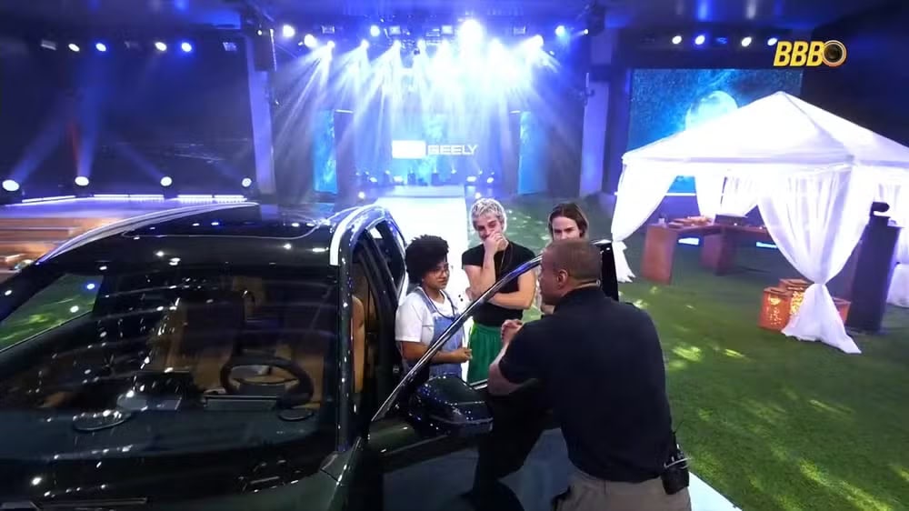 Finalistas descobrem que futuro campeão do BBB 26 vai ganhar um carro 0 km