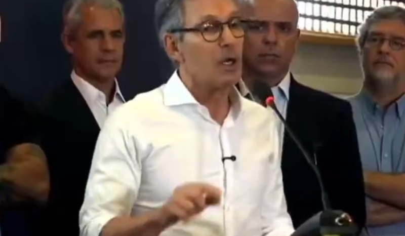 Zema diz que vai obrigar ‘marmanjões’ do Bolsa Família a trabalhar; VEJA