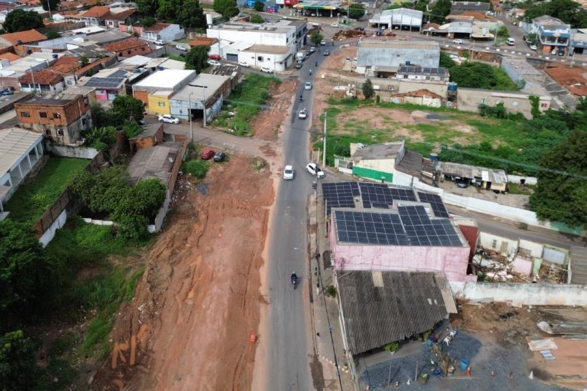 Rua Boa Vista será interditada para início das obras de duplicação…