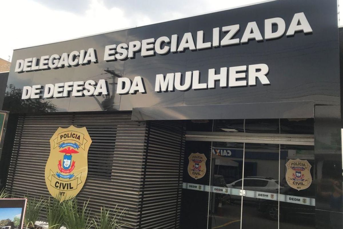 Médico é preso acusado de agredir namorada de 21 anos em MT…