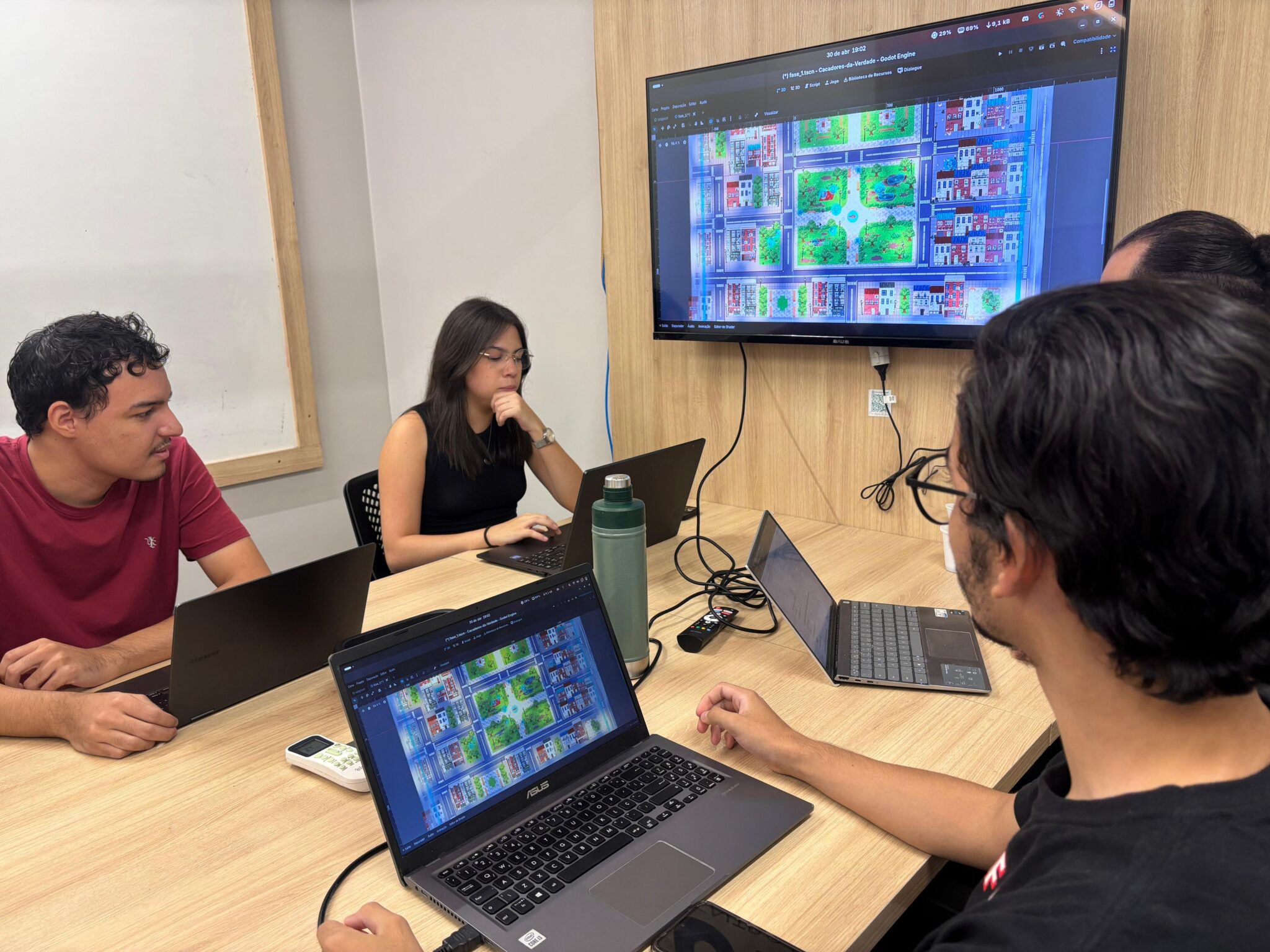 Projeto utiliza gamificação para combater desinformação em escolas de São Luís