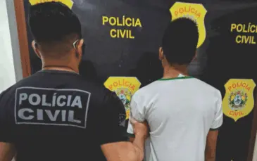 Homem é preso após agarrar adolescente dentro de escola no Acre, diz Polícia Civil
