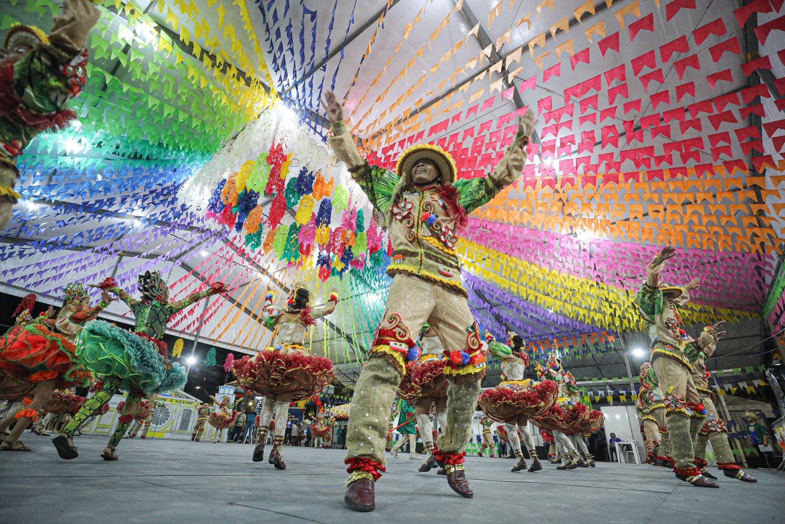 Saiba como se inscrever e participar do Arraial de Belém 2026
