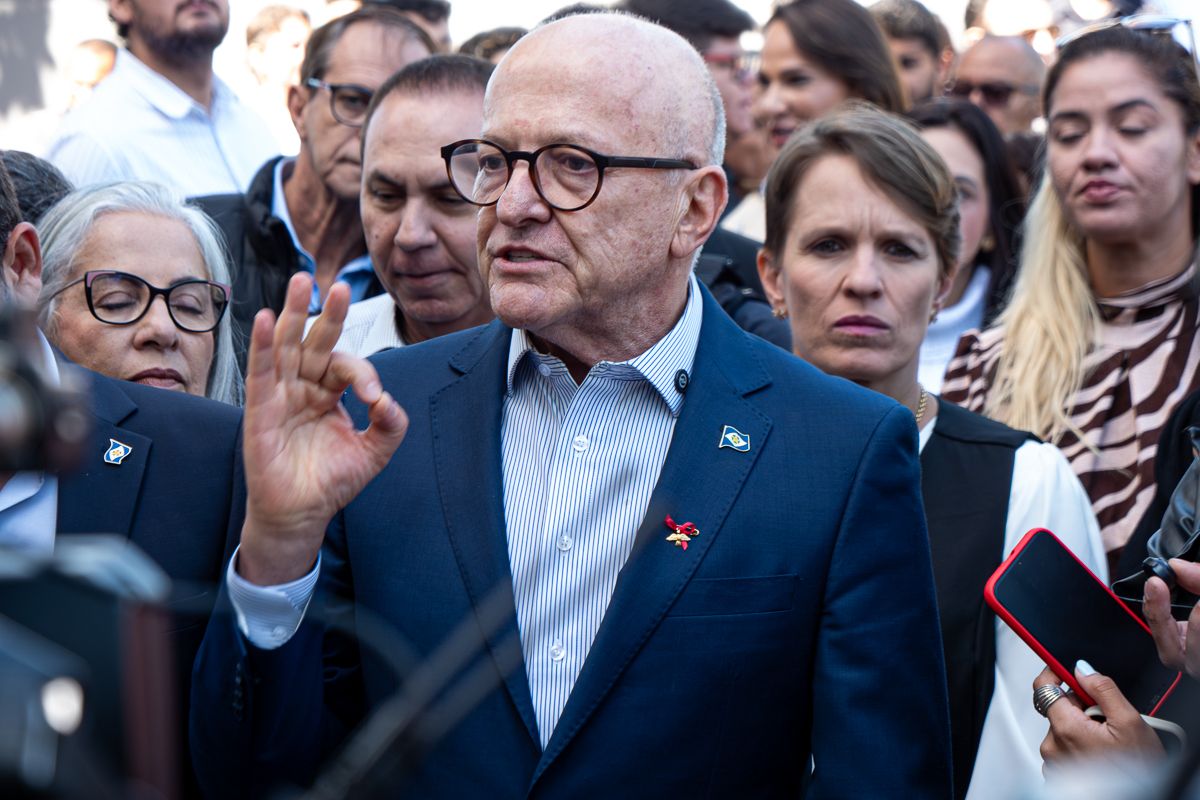 Pivetta defende fim do voto secreto: Máximo de transparência