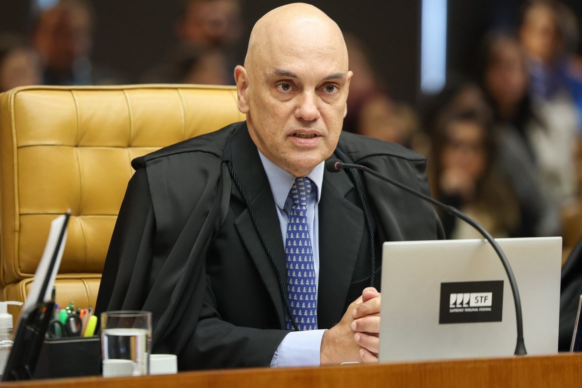 Moraes suspende dosimetria aprovada no Congresso até STF julgar lei …