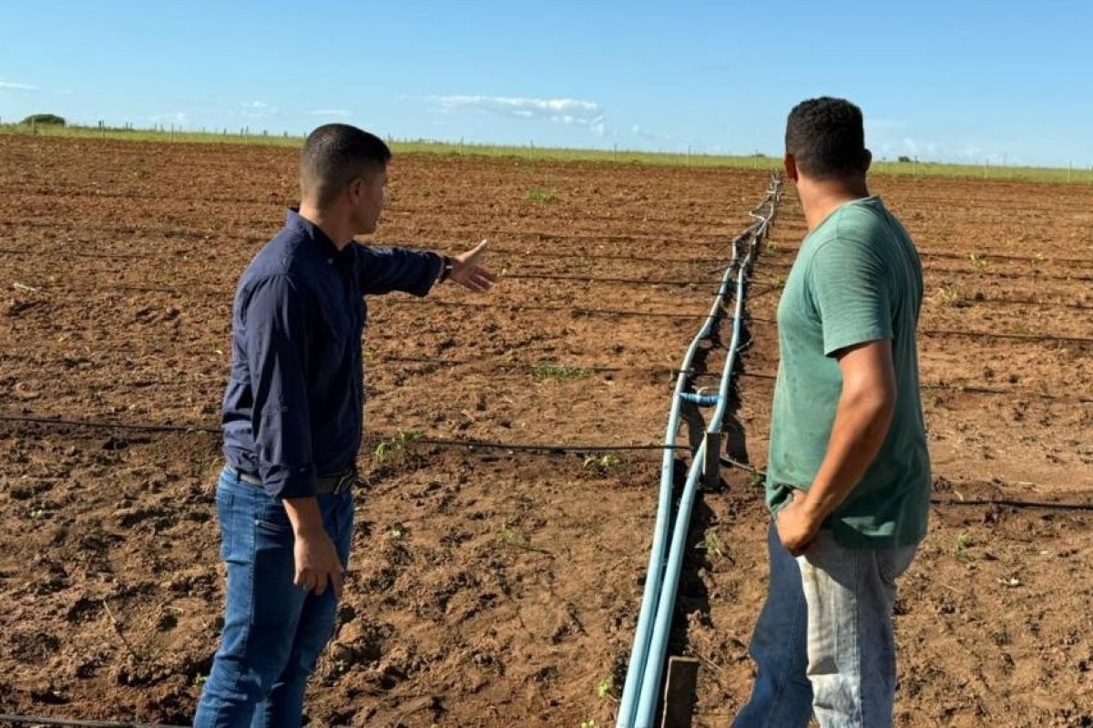 Empaer fortalece agricultura familiar e jovens no campo…