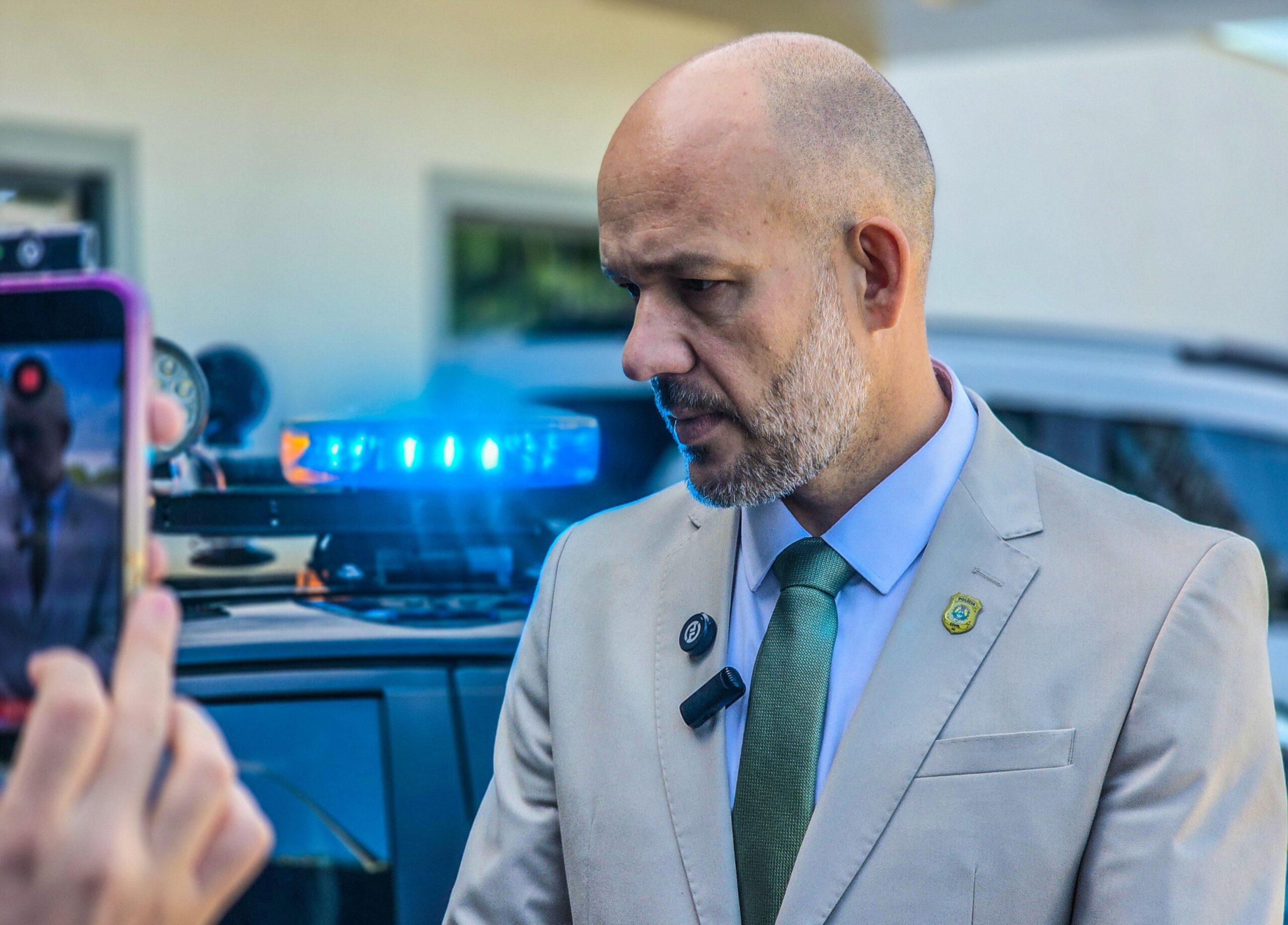 Uma semana após ataque no ISJ, polícia diz não ter provas de participação de terceiros
