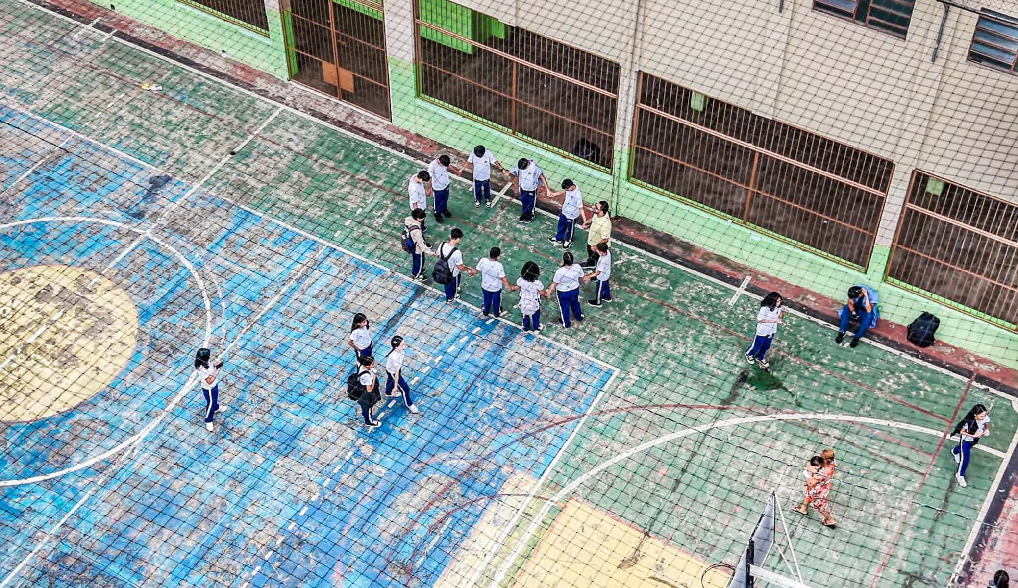 Após ataque armado, Instituto São José divulga plano escalonado de retorno das aulas