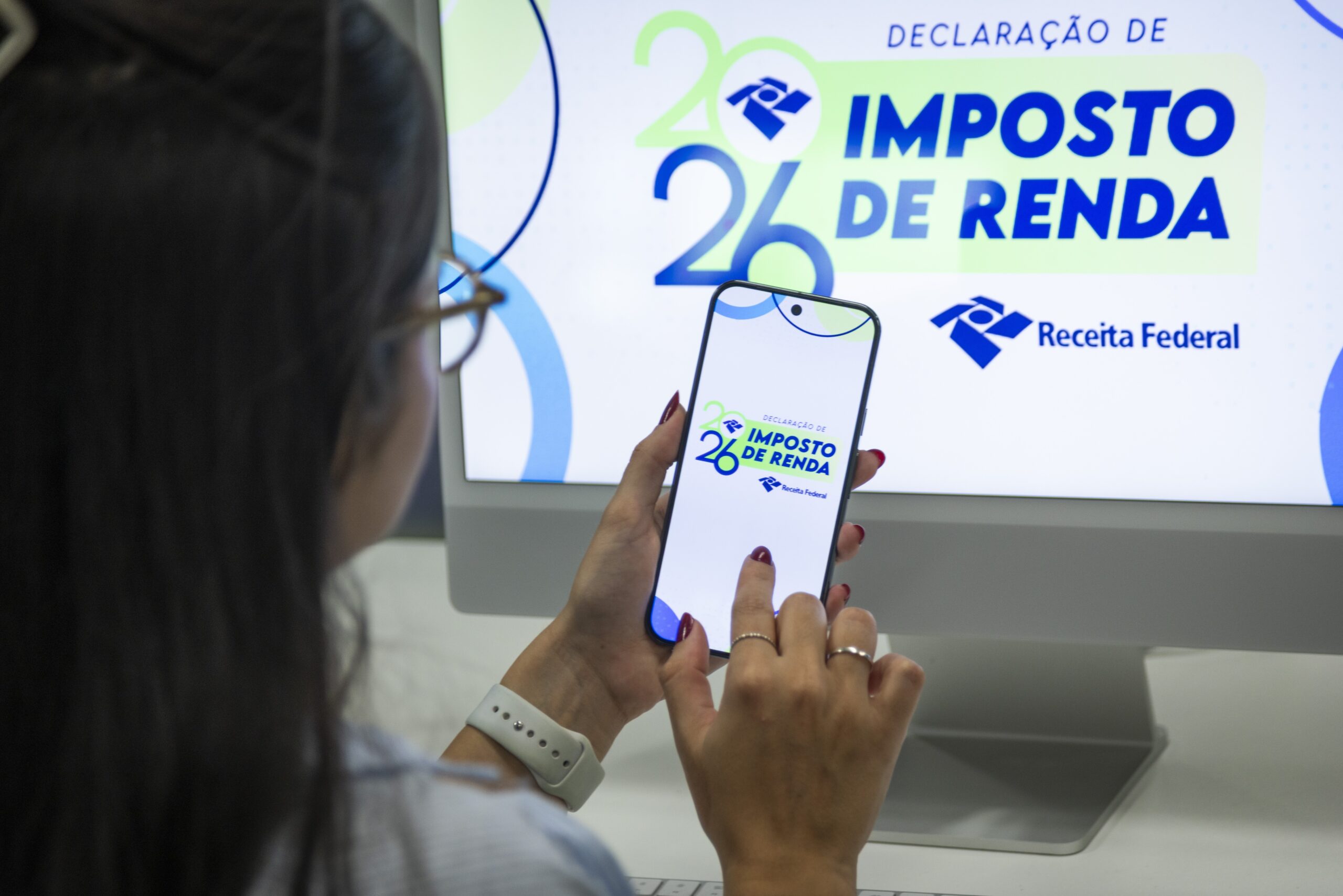 Consulta ao primeiro lote da restituição do IRPF 2026 será liberada nesta sexta-feira (22)