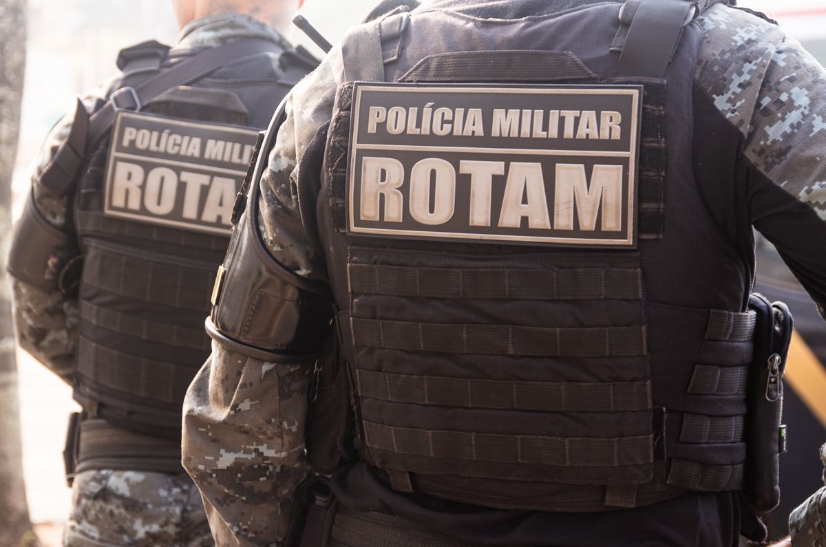 Menor, filho de líder de facção, morre em confronto com a Rotam…