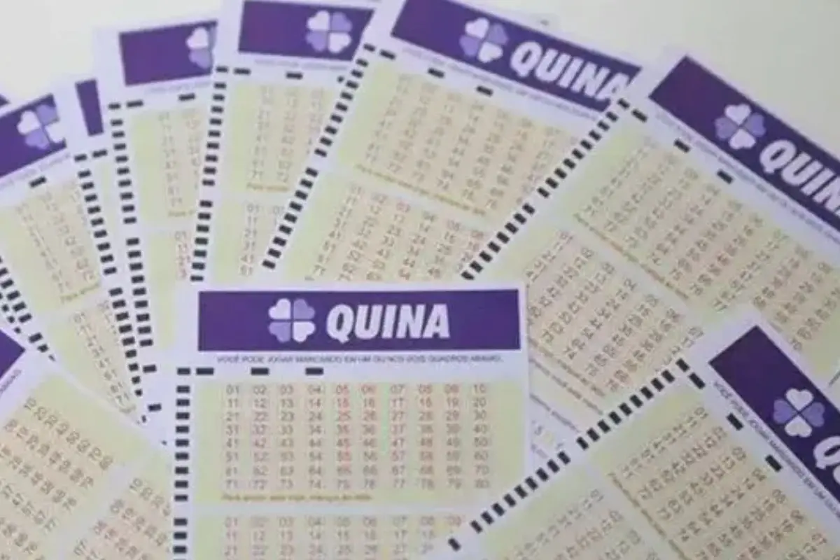 Quina 7014: veja o resultado e prêmios que saíram para Goiás