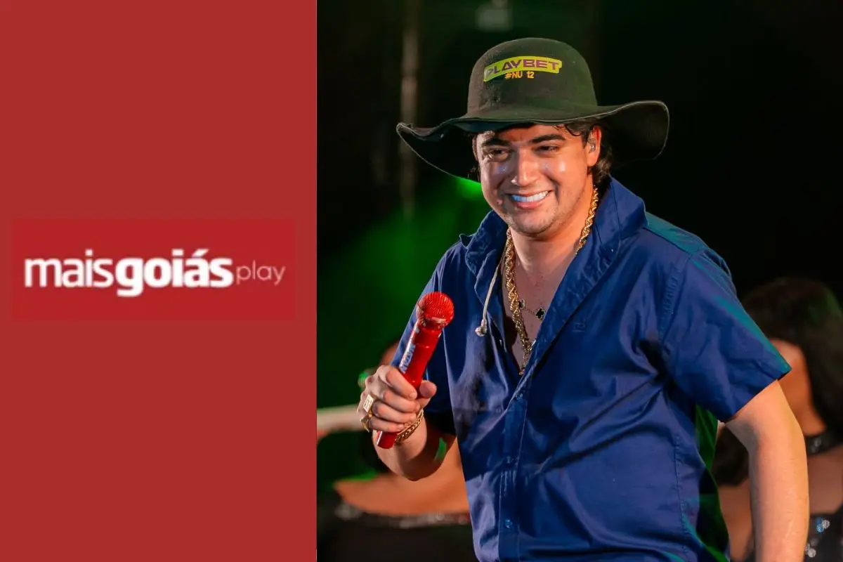 Mais Goiás transmite shows hoje (21)