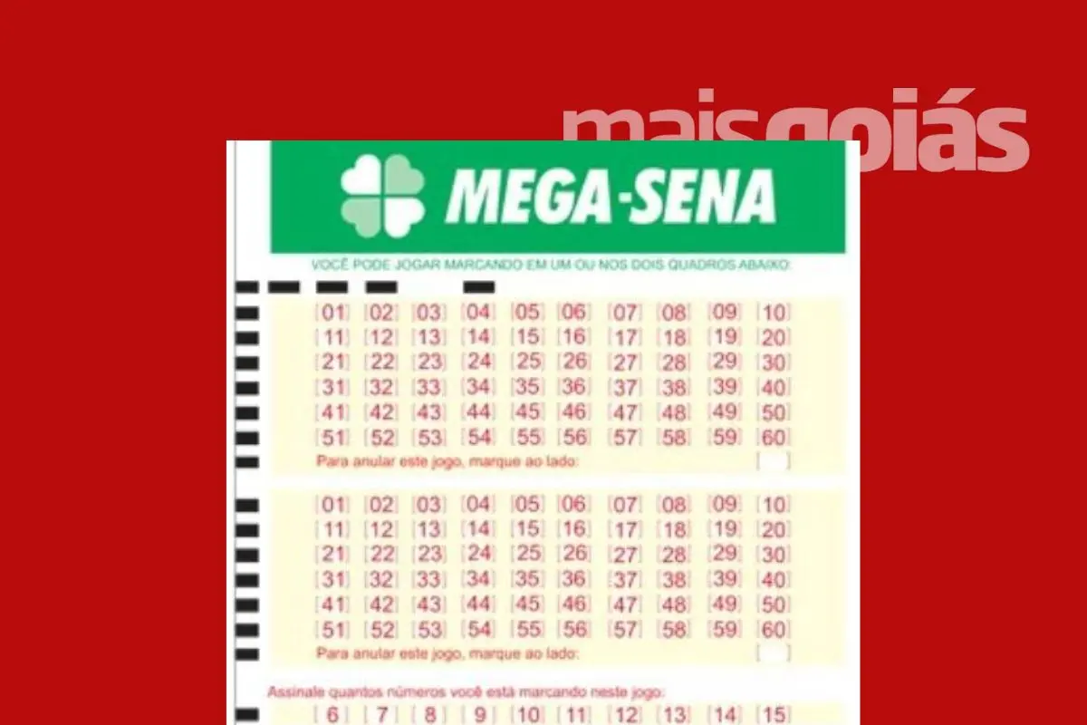 Mega-Sena 3011: veja resultado do sorteio