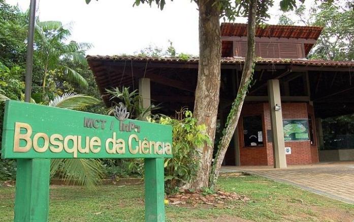 Bosque da Ciência vira Patrimônio Ambiental, Científico e Educacional