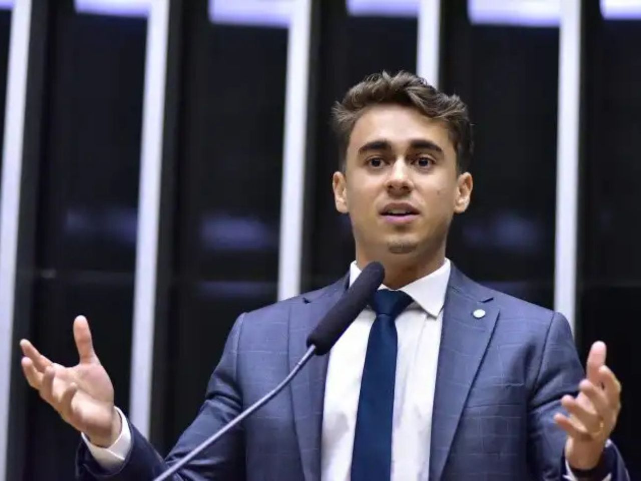 Como será a agenda de três dias de Nikolas Ferreira no Acre?