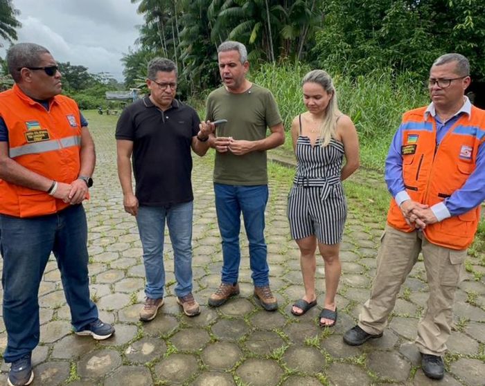 Enchente em Tartarugalzinho mobiliza apoio federal e estadual para atender famílias atingidas – SelesNafes.com
