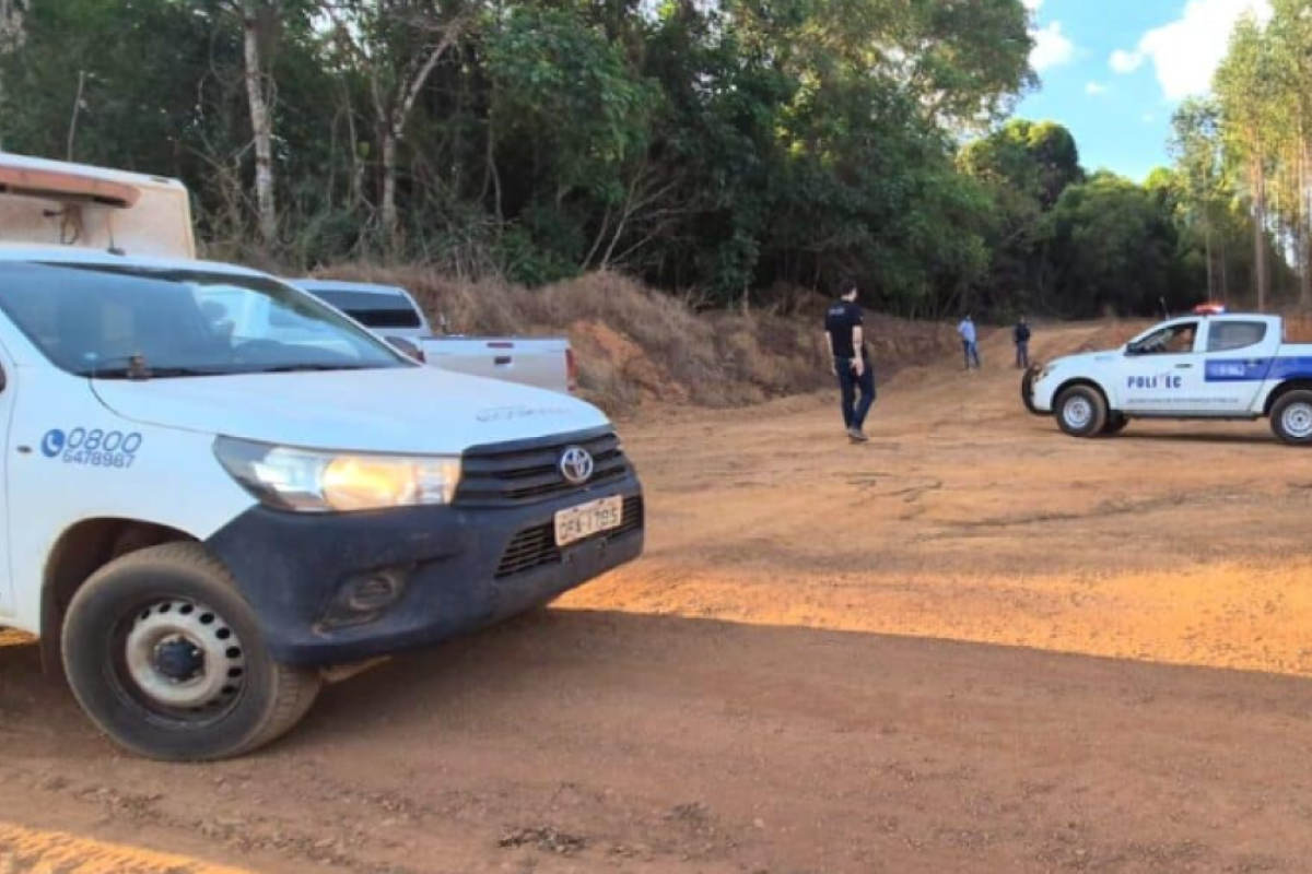 Homem que sumiu há 12 dias é encontrado morto em MT…