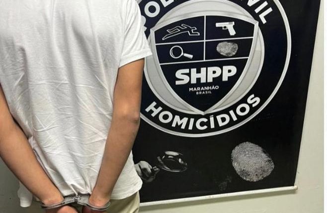 Suspeito de homicídio durante o carnaval é preso em Imperatriz