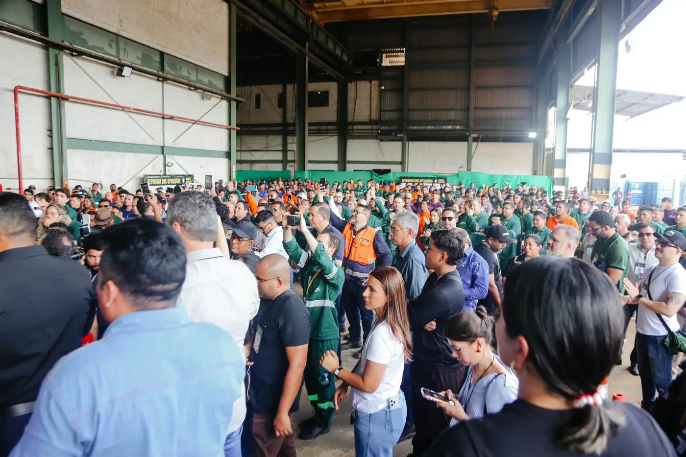 Mineração industrial – Diário do Amapá
