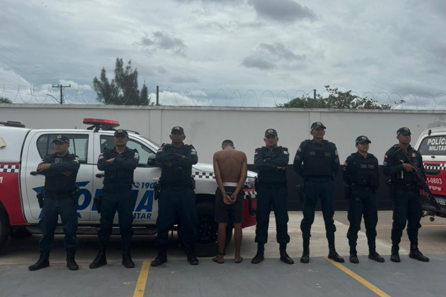 Homem é preso suspeito de invadir casa, agredir e cometer violência sexual contra idosa em Soure
