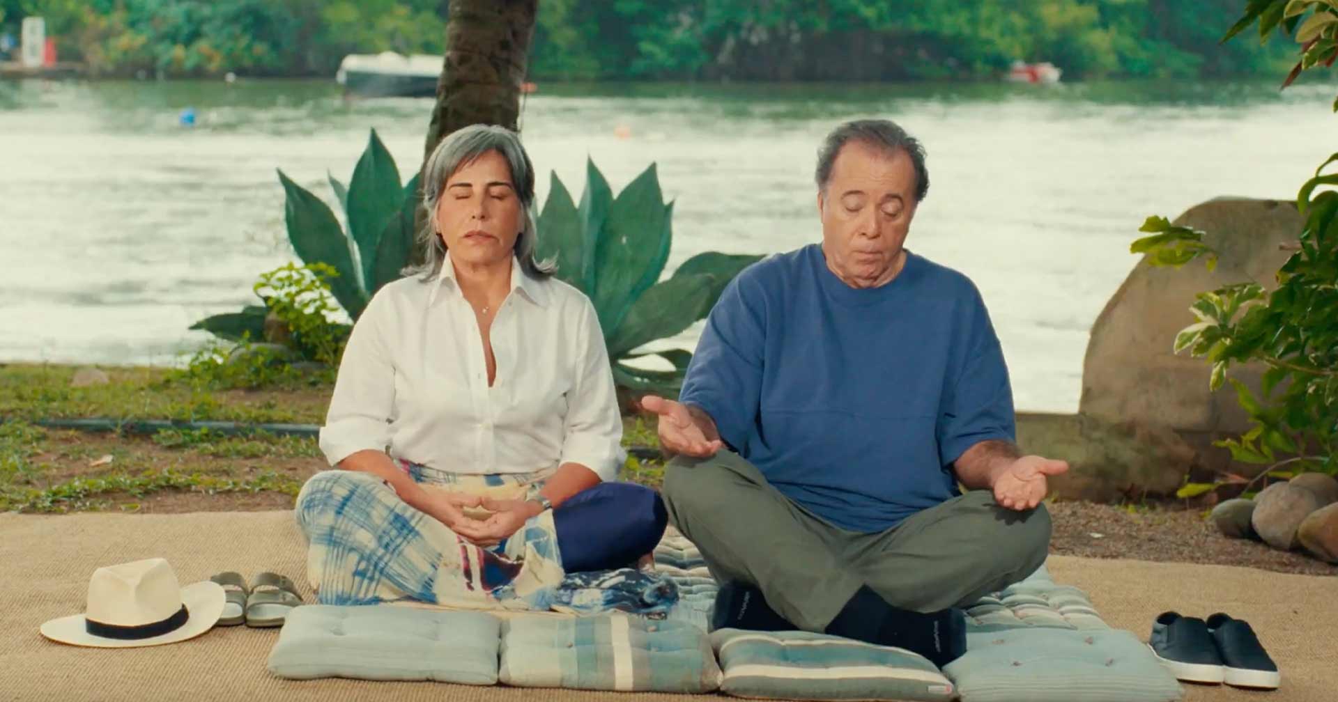 ‘Se Eu Fosse Você 3’, comédia nacional famosa sobre troca de papéis, ganha trailer