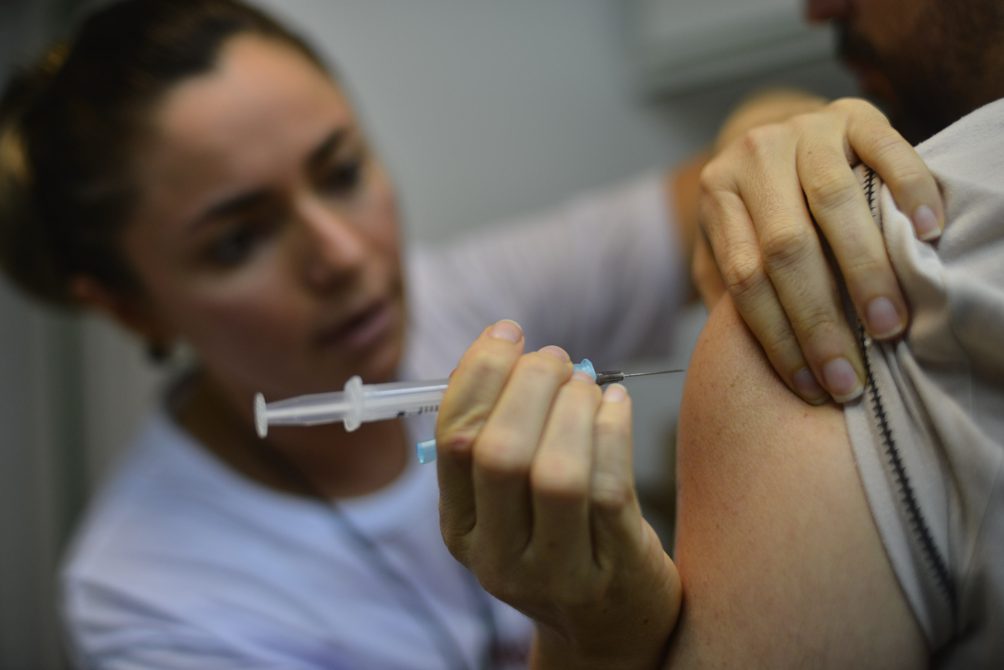 Vacinação é intensificada no Maranhão com campanhas de prevenção para diversos públicos