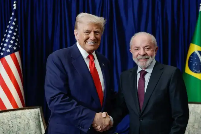 Lula chega à Casa Branca; saiba o que esperar do encontro com Trump