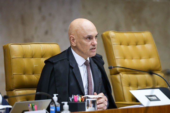 Moraes dá cinco dias para governo e Congresso se manifestarem sobre Lei da Dosimetria