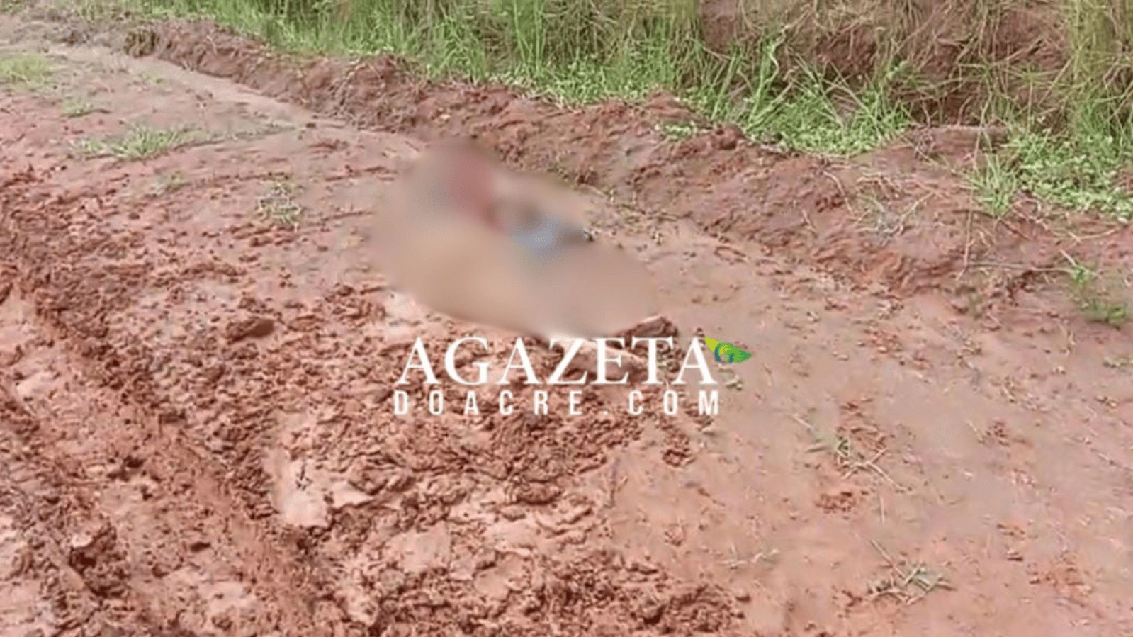 Motociclista é encontrado morto após bater em barranco no Ramal da União, em Rio Branco