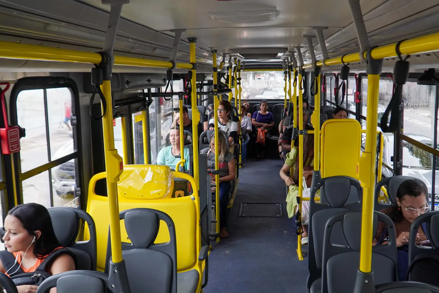 Rodoviários cancelam greve após acordo salarial em Belém; ônibus circulam normalmente nesta sexta (8)