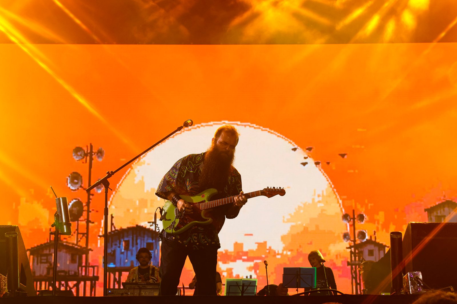 Rock in Rio 2026: Félix Robatto leva sua Lambateria ao Palco Global Village
