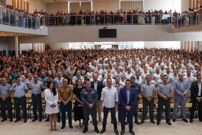 Governo do Amapá convoca mais 200 aprovados para o concurso da Polícia Militar
