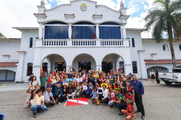 Governadora sanciona lei inédita para Educação Escolar Indígena no Pará