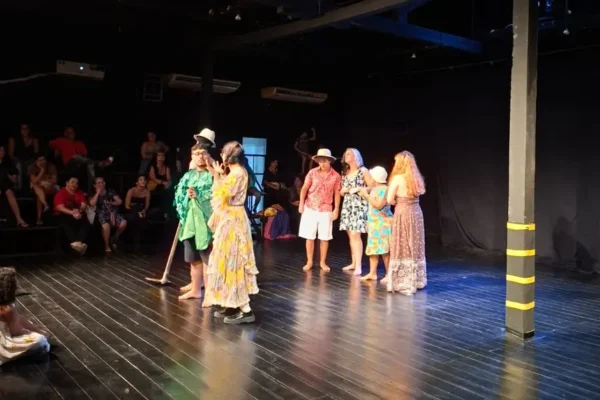 Fundação Cultural do Pará abre inscrições para oficinas gratuitas de arte em Belém