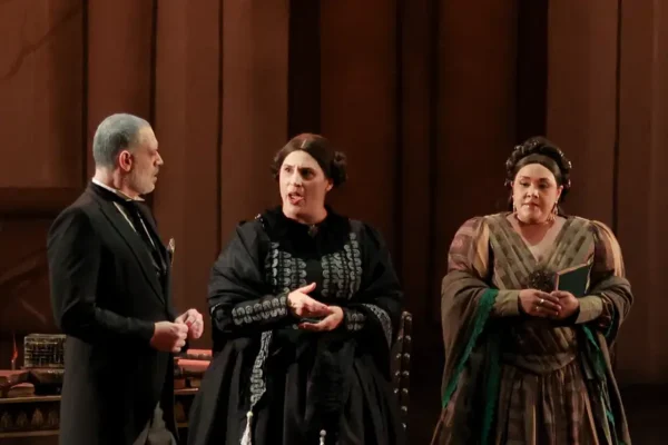 Festival de Ópera do Theatro da Paz abre 25ª edição com estreia inédita em Belém