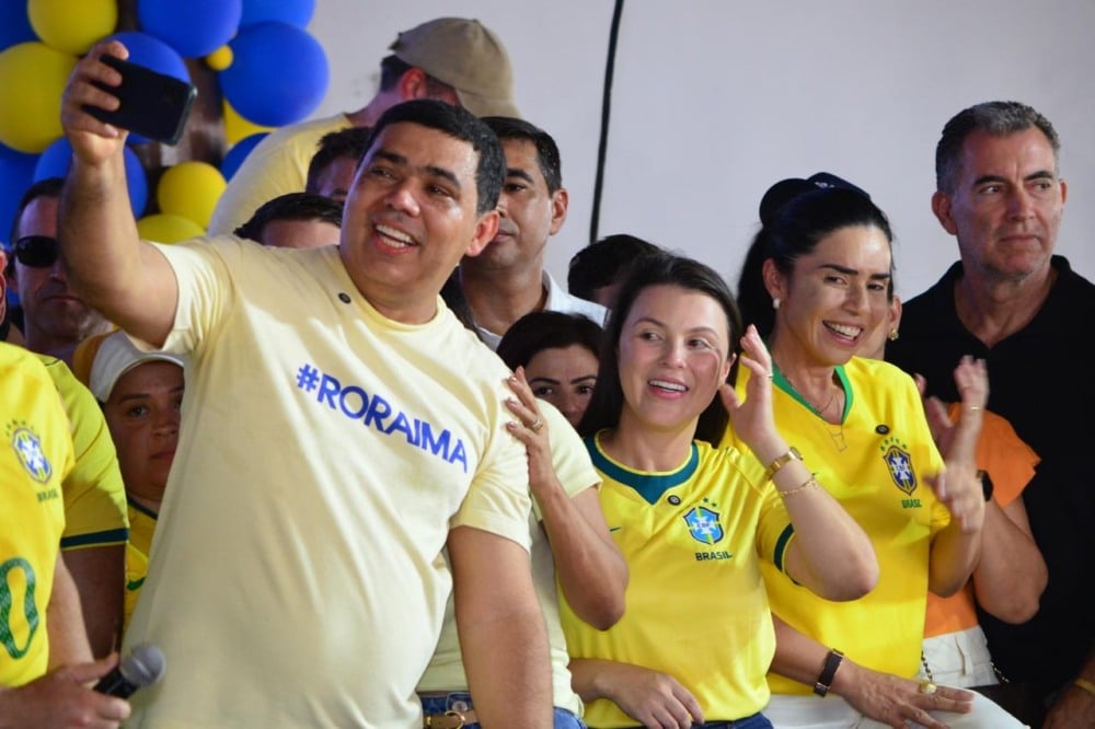 Republicanos confirma Soldado Sampaio como candidato a governador