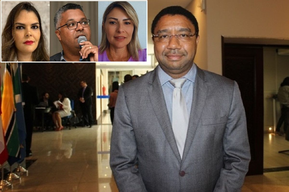 Juiz nega absolver Rubens e ex-assessores por falsidade ideológica…