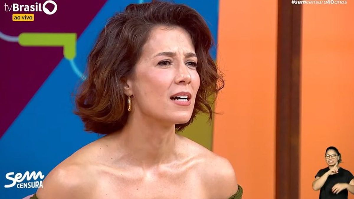 Marjorie Estiano fala sobre a decisão de não ter filhos…