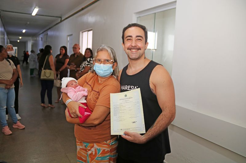 Maranhão atinge a menor taxa de crianças sem registro civil da história, aponta IBGE