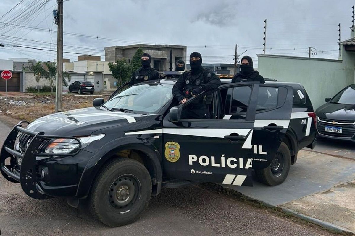 Polícia fez 64 operações e bloqueou R$ 7,2 bi do crime em 4 meses…