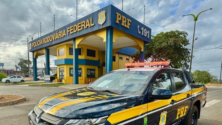 PRF recupera 131 veículos roubados ou adulterados no Maranhão em 2026