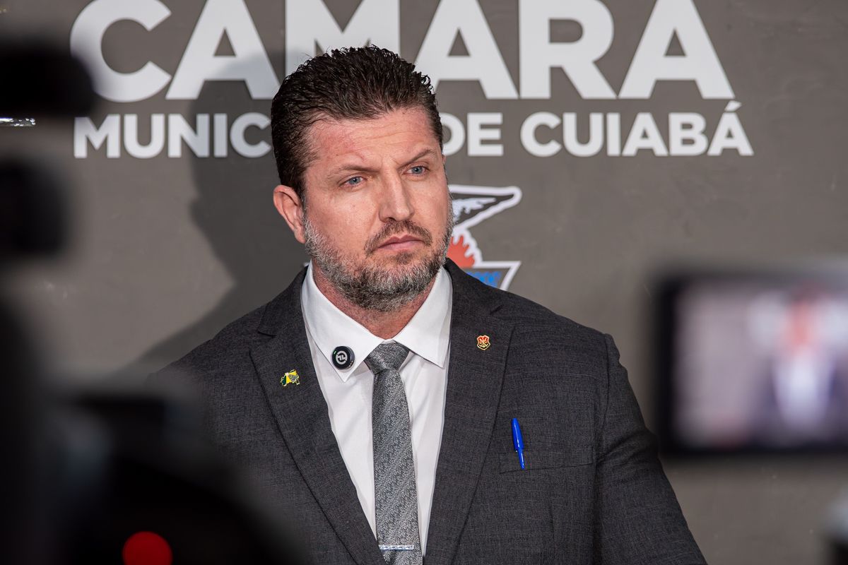 Áudio vazado …