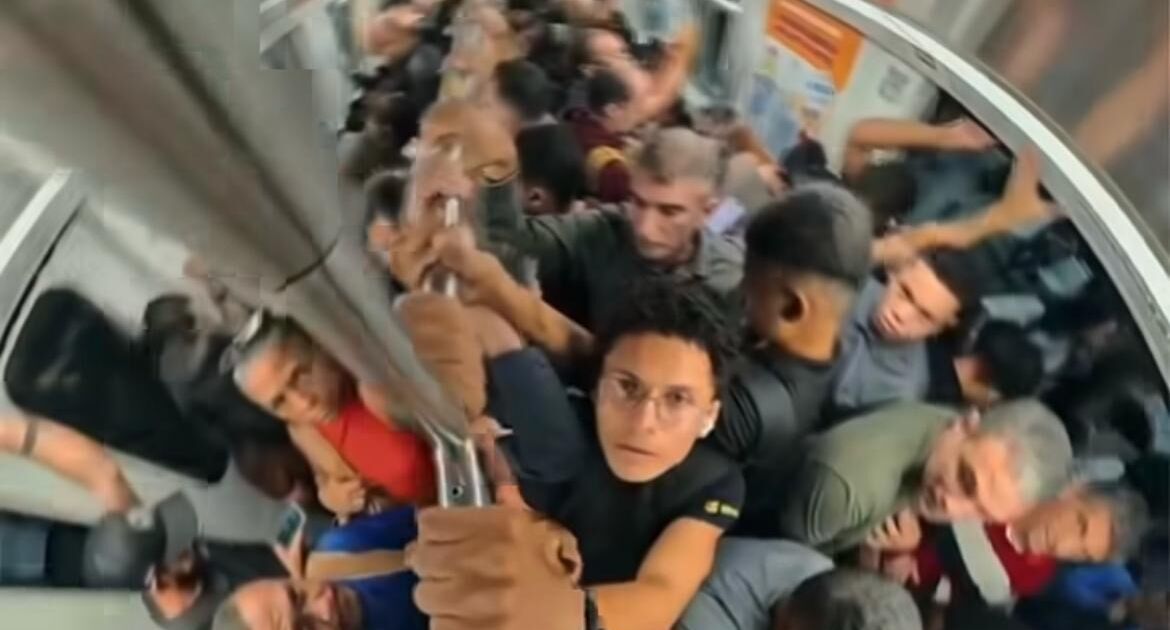 influenciador mostra dura realidade do brasileiro e abre debate sobre política