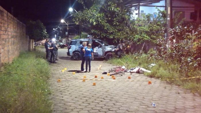 Suspeitos de executar homem com uma perna morrem em confronto com a Rotam – SelesNafes.com