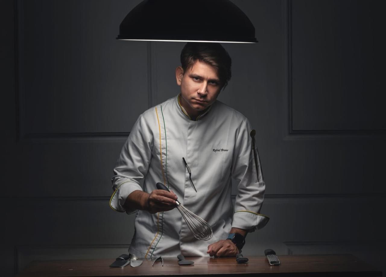 Chef maranhense disputa vaga para “Copa do Mundo dos Chefs” no Rio de Janeiro