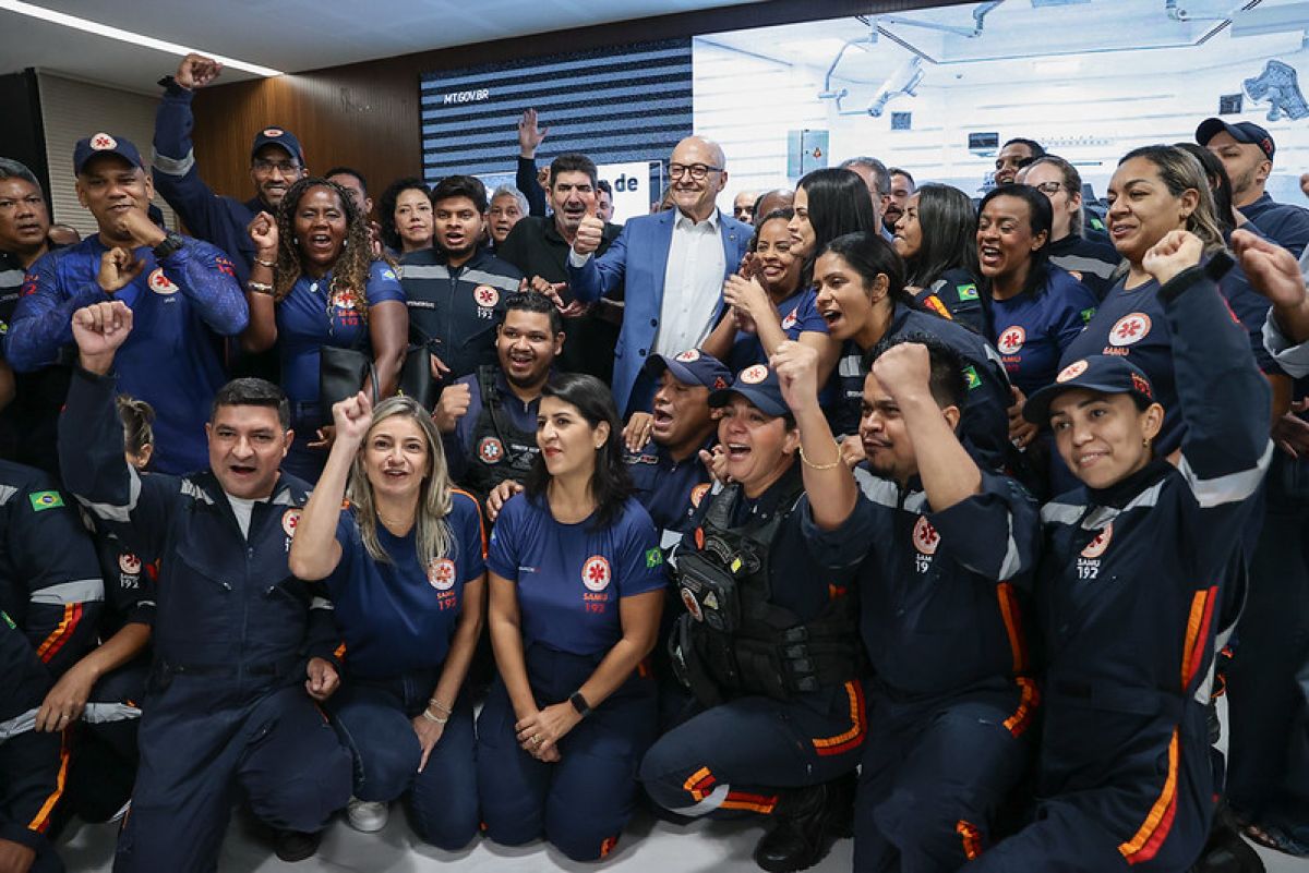 Pivetta recontrata servidores e encerra impasse no Samu…