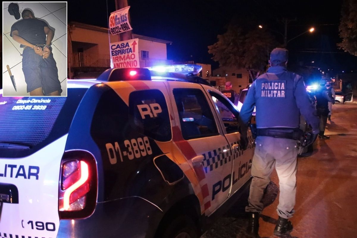 PM apreende barras de ouro e mais de R$ 34 mil após denúncia…