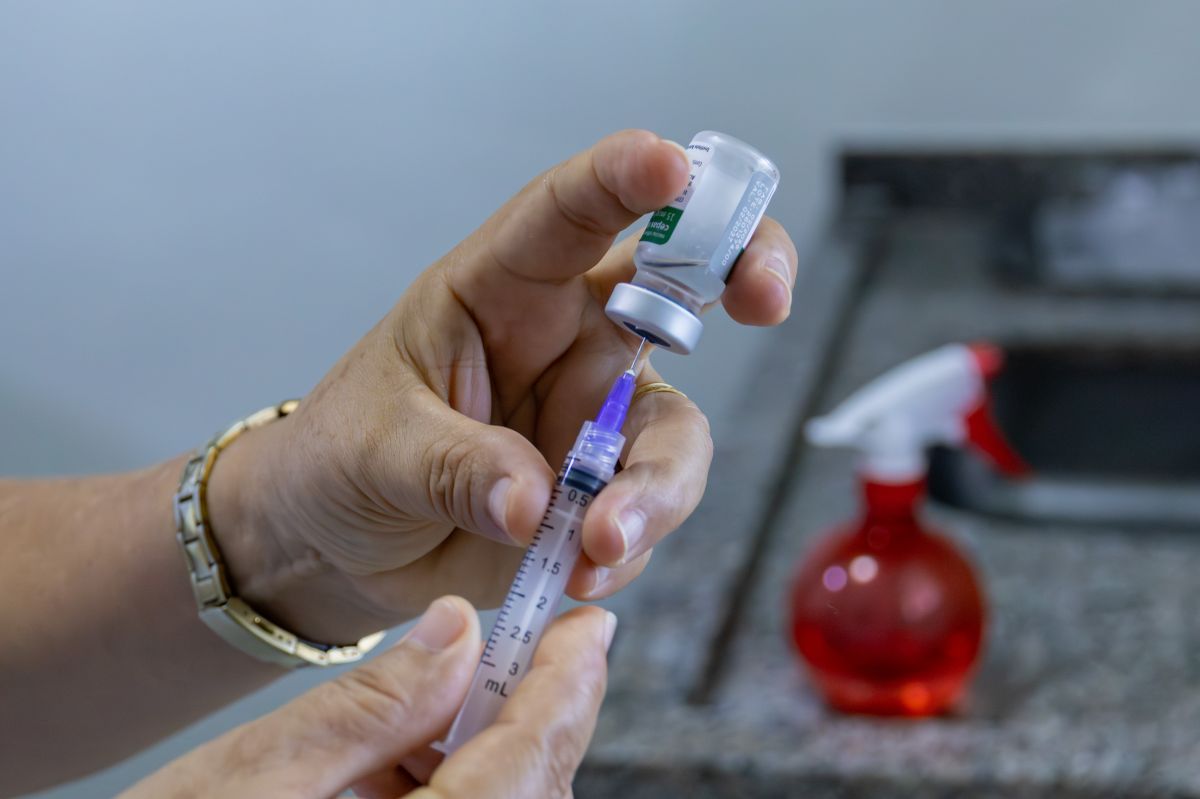 Casos de influenza aumentam em Cuiabá; vacinação disponível …