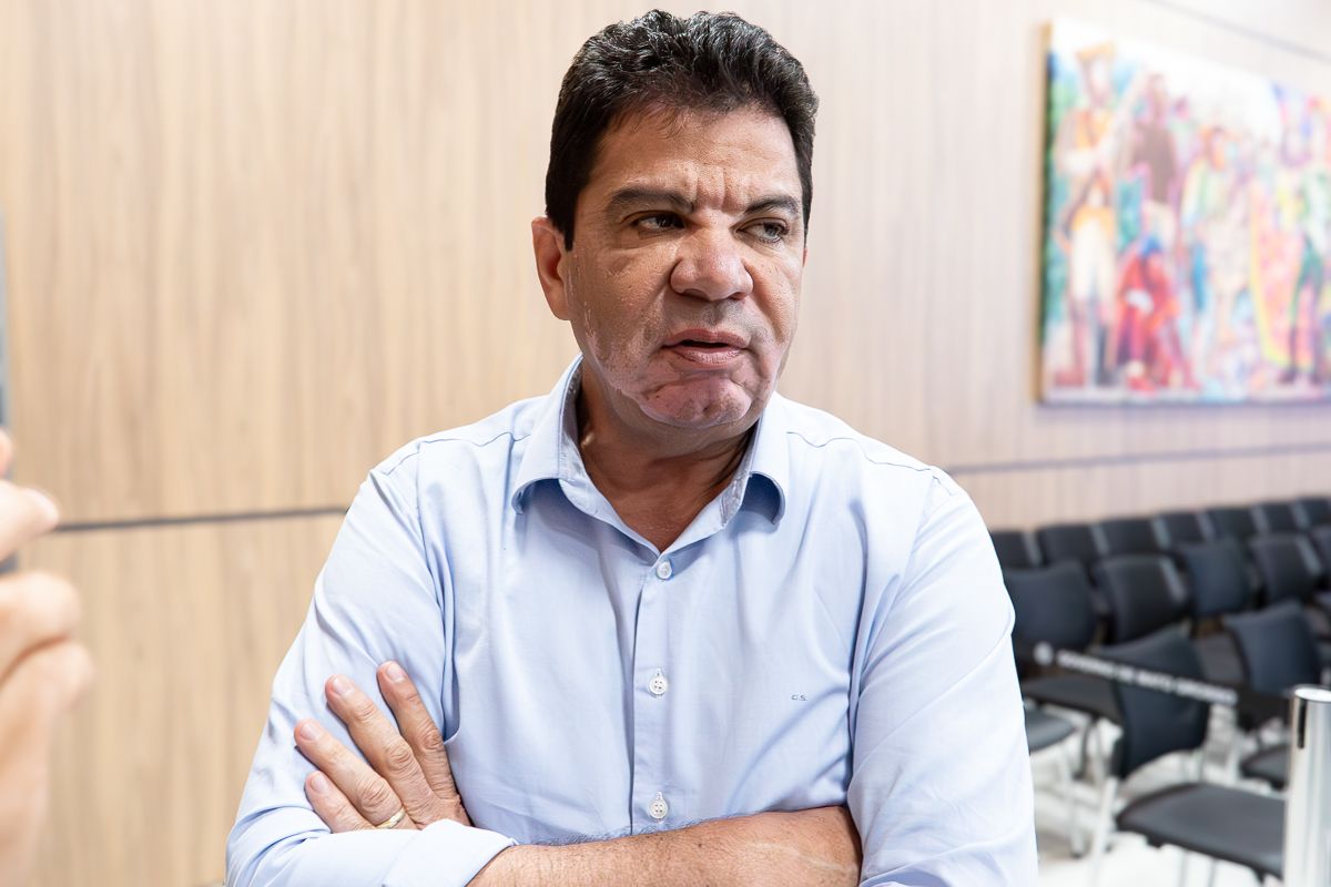 Cidinho sai em defesa de Mendes e acusa WF de oportunismo